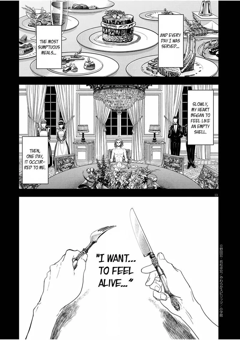 Isekai Shikkaku Chapter 14 page 13