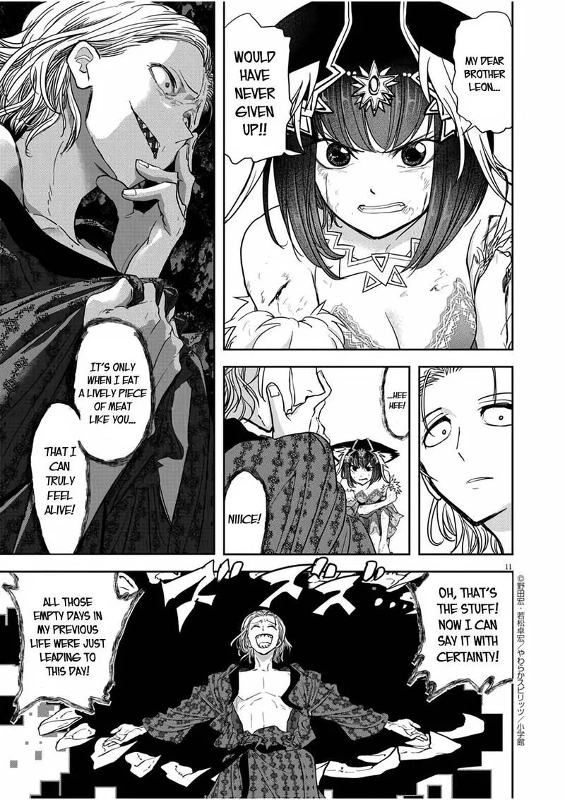Isekai Shikkaku Chapter 14 page 11