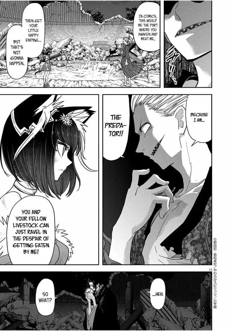 Isekai Shikkaku Chapter 15 page 13