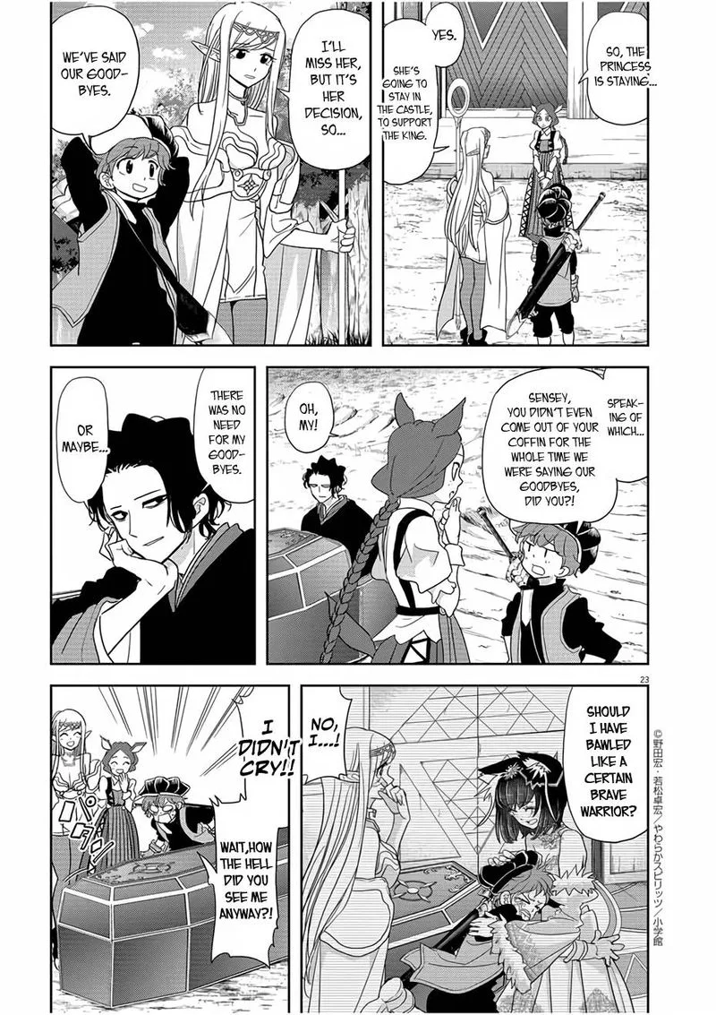 Isekai Shikkaku Chapter 16 page 22