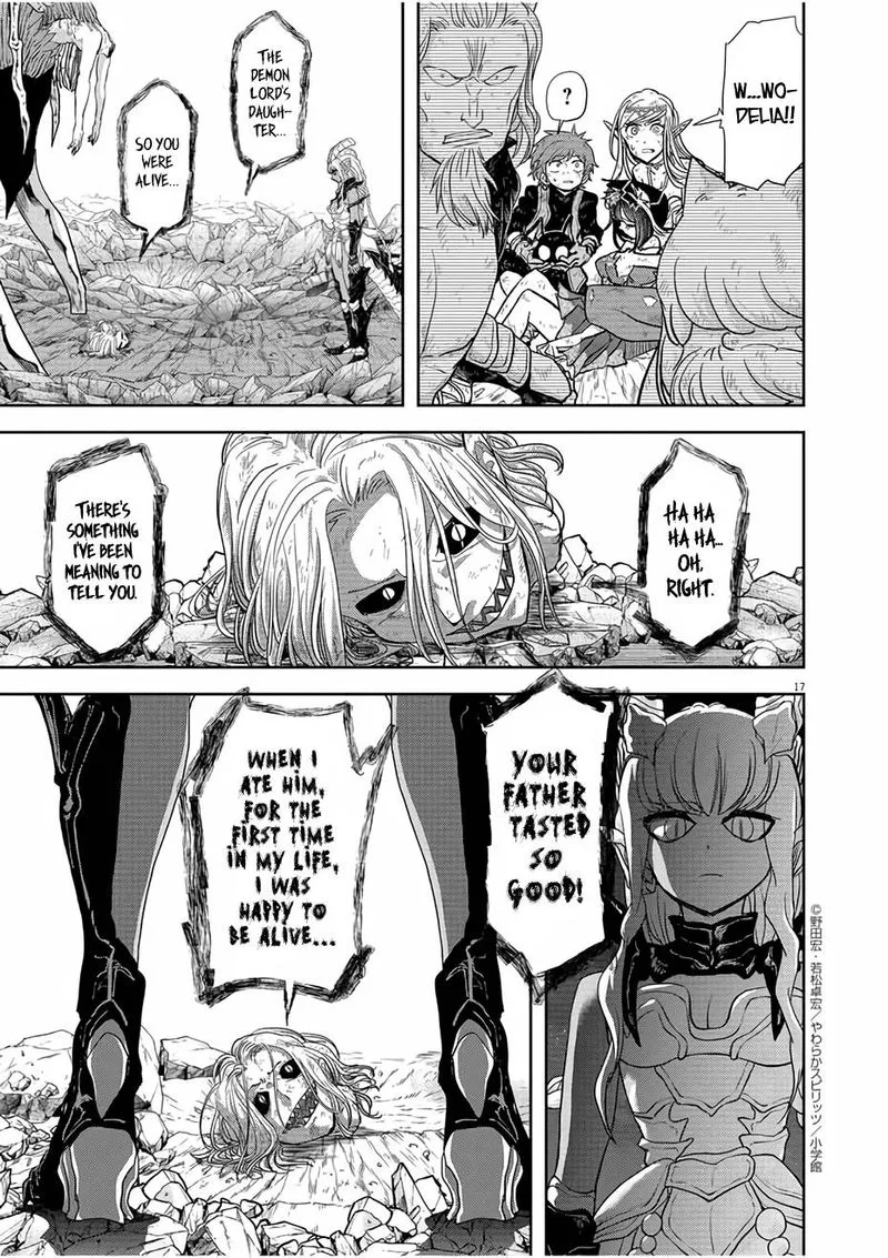 Isekai Shikkaku Chapter 16 page 16