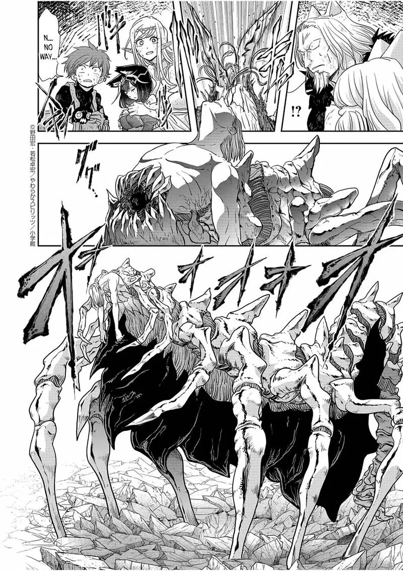 Isekai Shikkaku Chapter 16 page 10