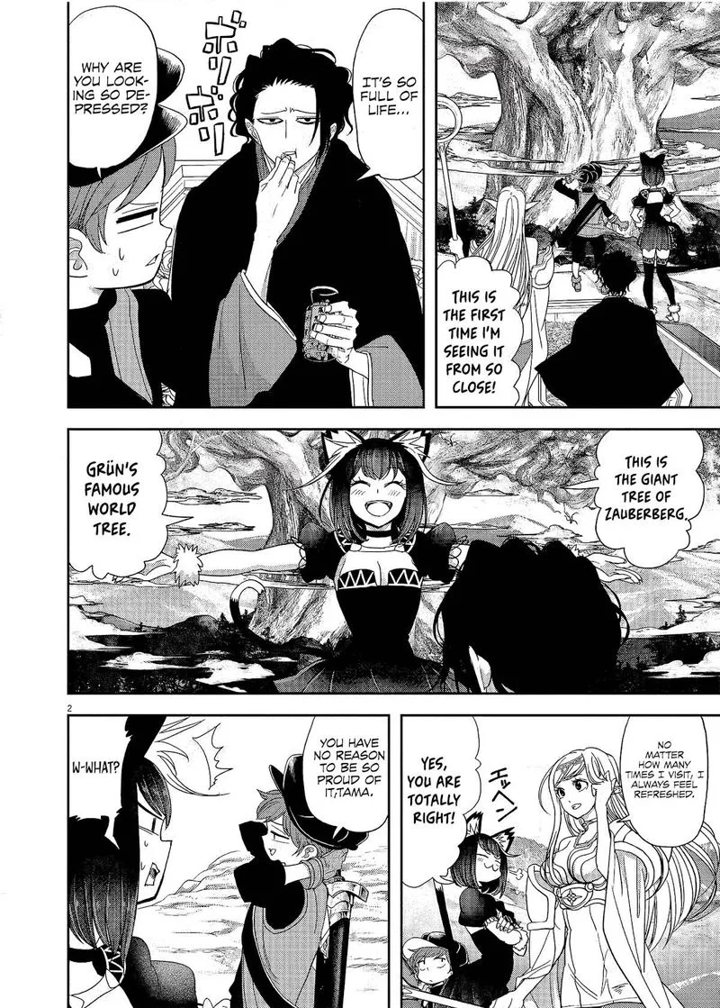 Isekai Shikkaku Chapter 17 page 2