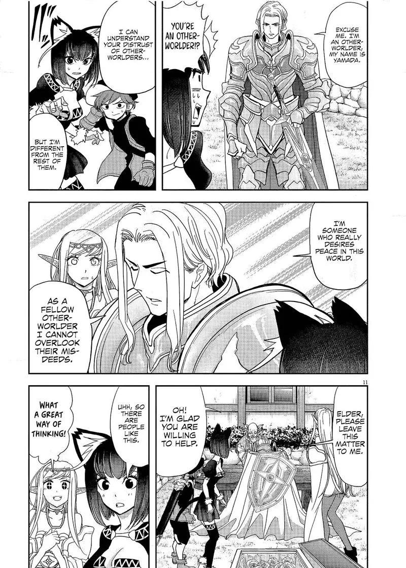 Isekai Shikkaku Chapter 17 page 10