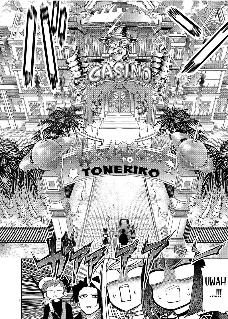 Isekai Shikkaku Chapter 17 page 4