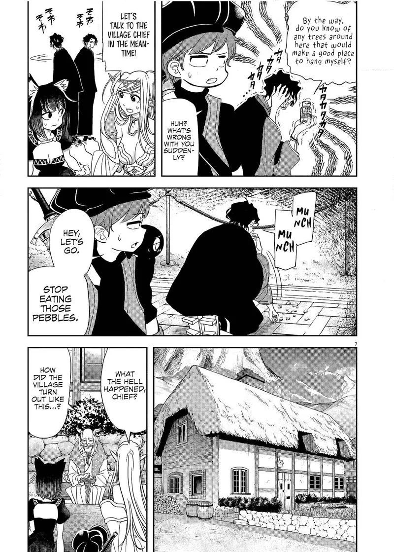 Isekai Shikkaku Chapter 17 page 6