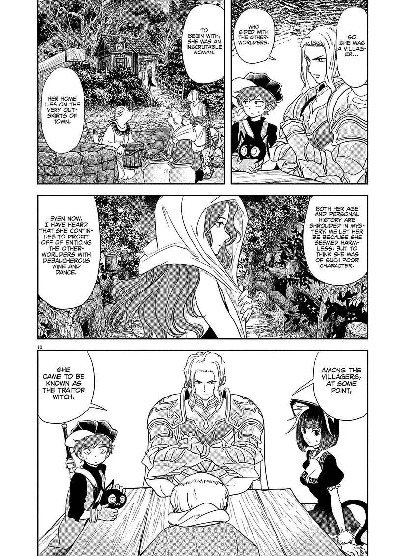 Isekai Shikkaku Chapter 18 page 10