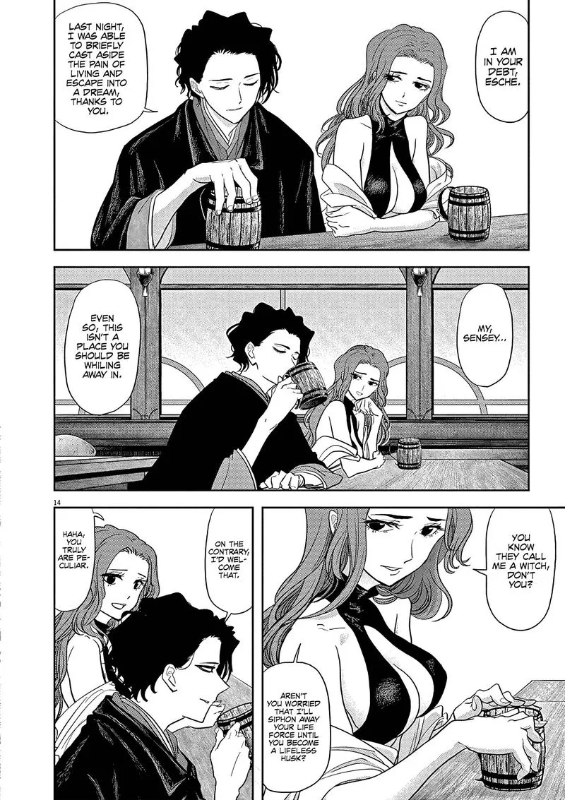 Isekai Shikkaku Chapter 18 page 14