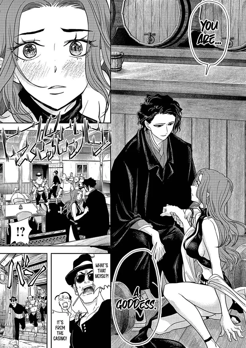 Isekai Shikkaku Chapter 18 page 23