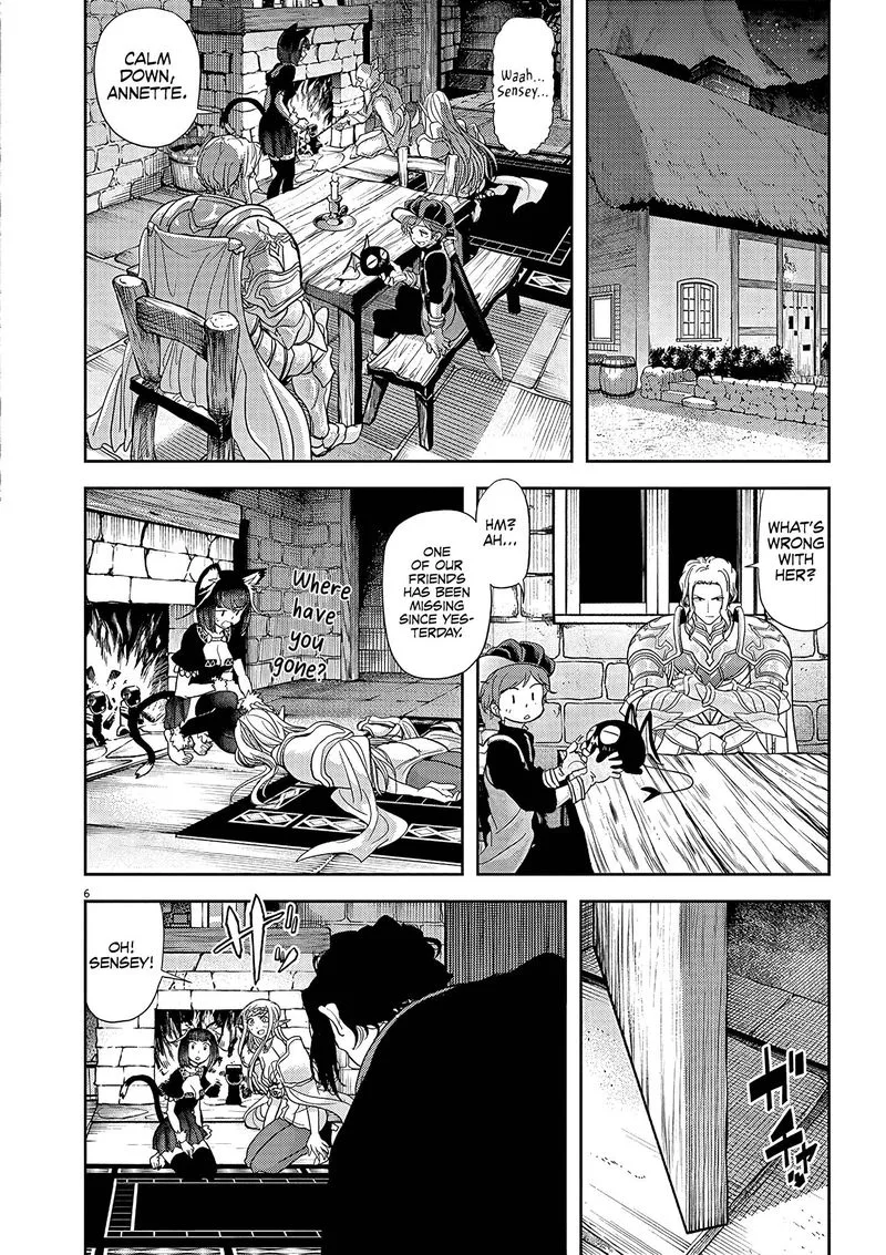 Isekai Shikkaku Chapter 18 page 6