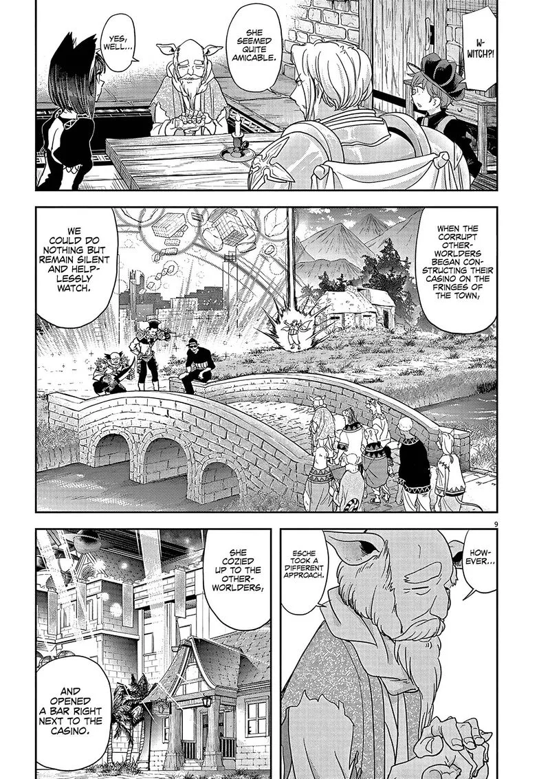 Isekai Shikkaku Chapter 18 page 9