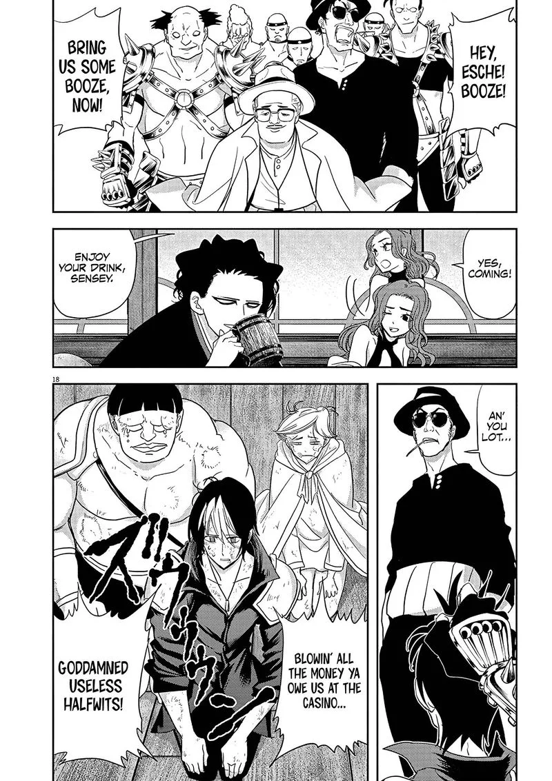 Isekai Shikkaku Chapter 18 page 18