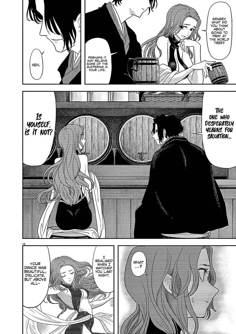 Isekai Shikkaku Chapter 18 page 16
