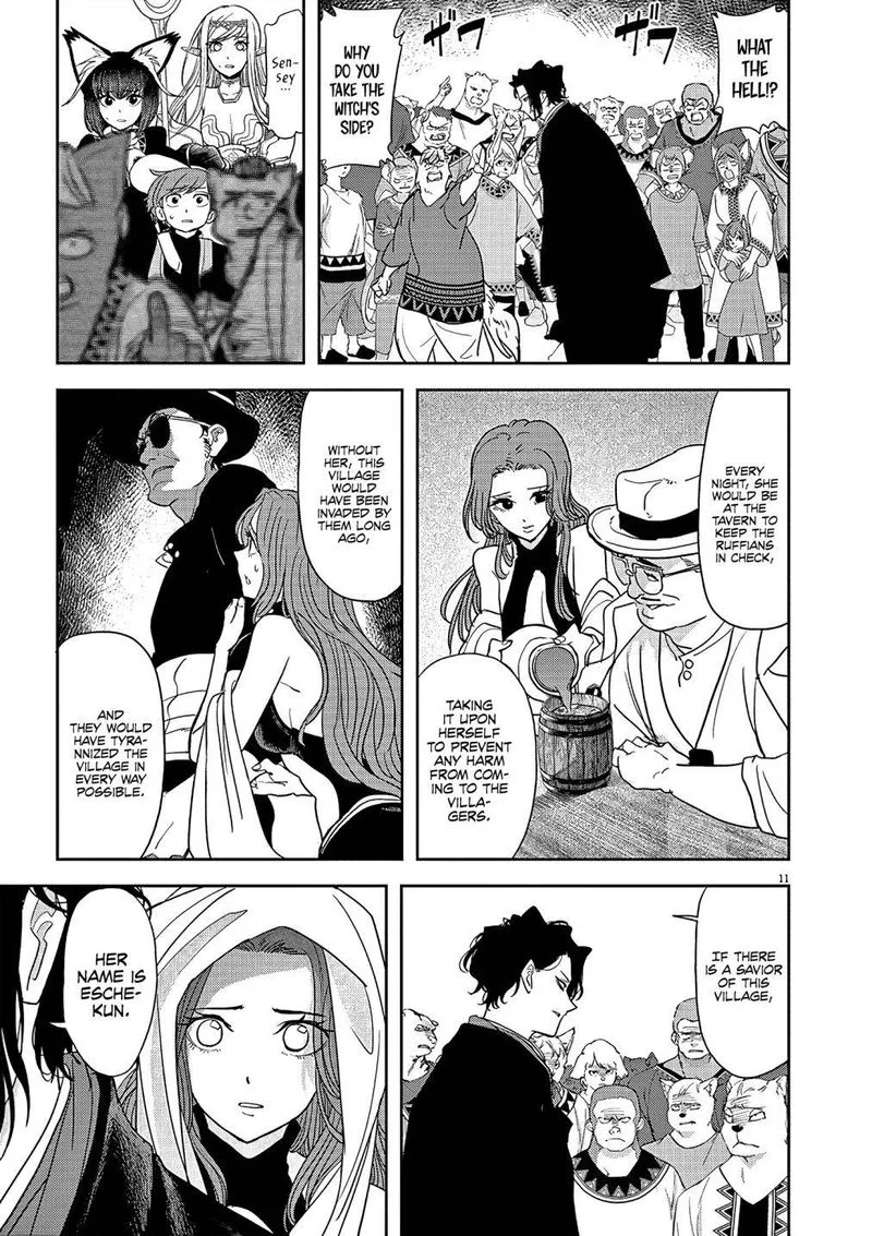 Isekai Shikkaku Chapter 19 page 10