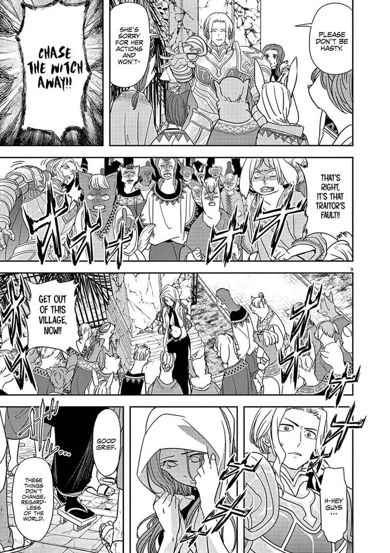 Isekai Shikkaku Chapter 19 page 8