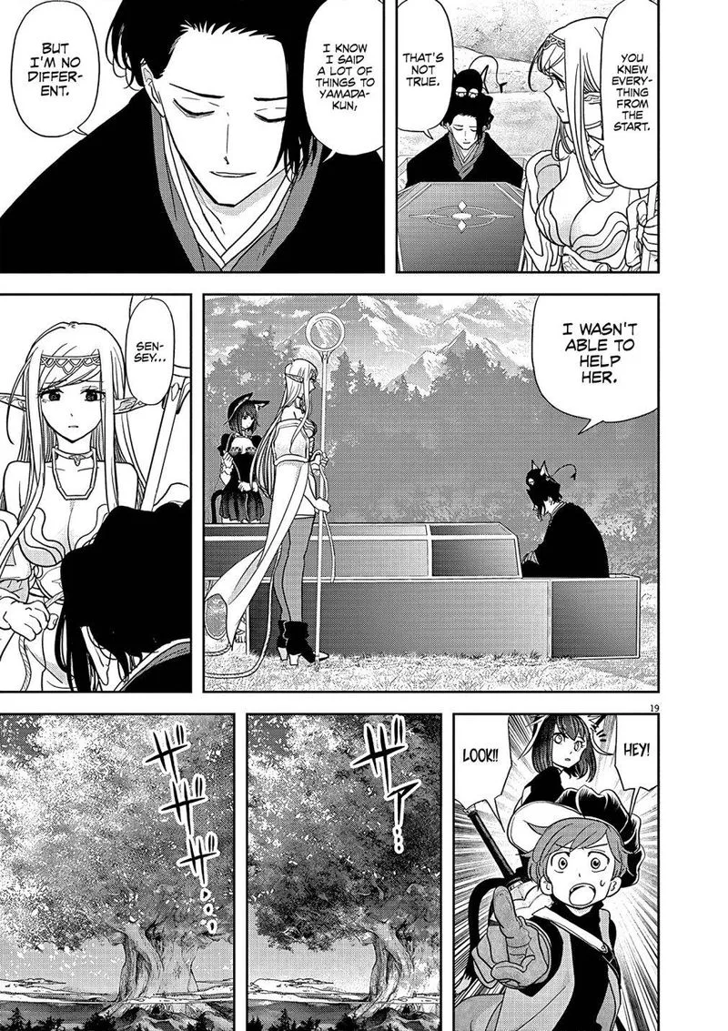 Isekai Shikkaku Chapter 19 page 18