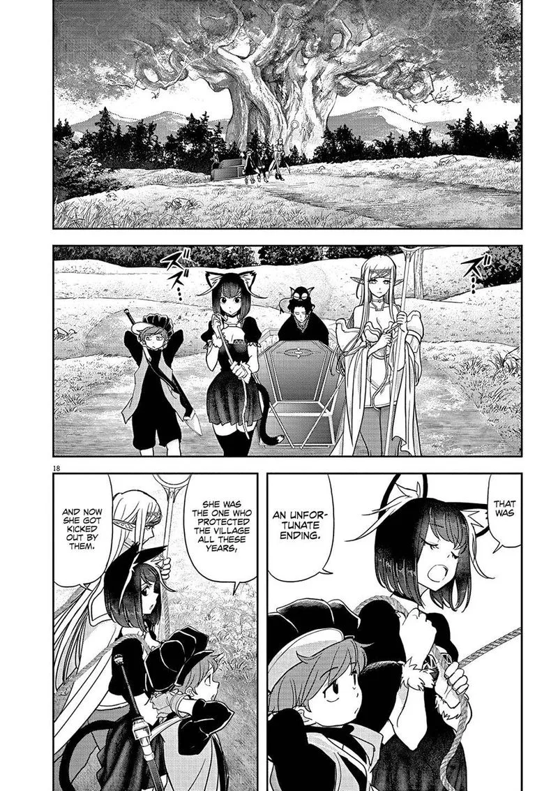 Isekai Shikkaku Chapter 19 page 17