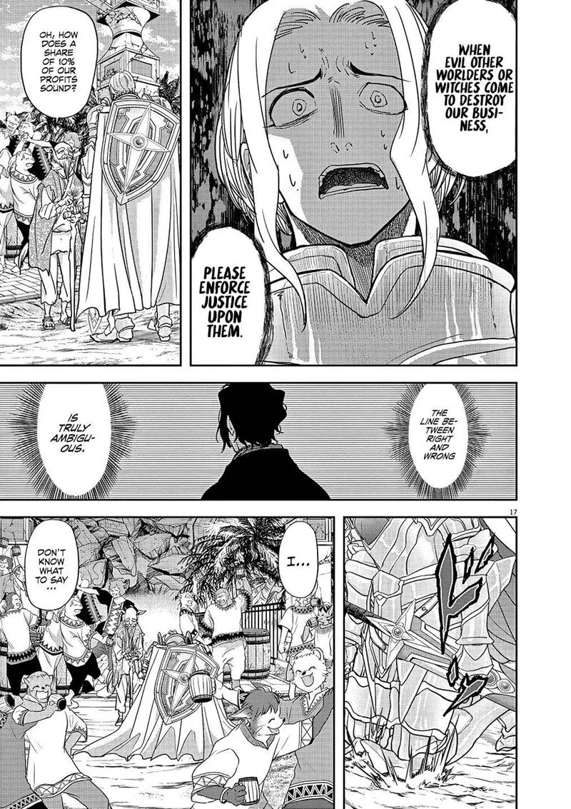Isekai Shikkaku Chapter 19 page 16