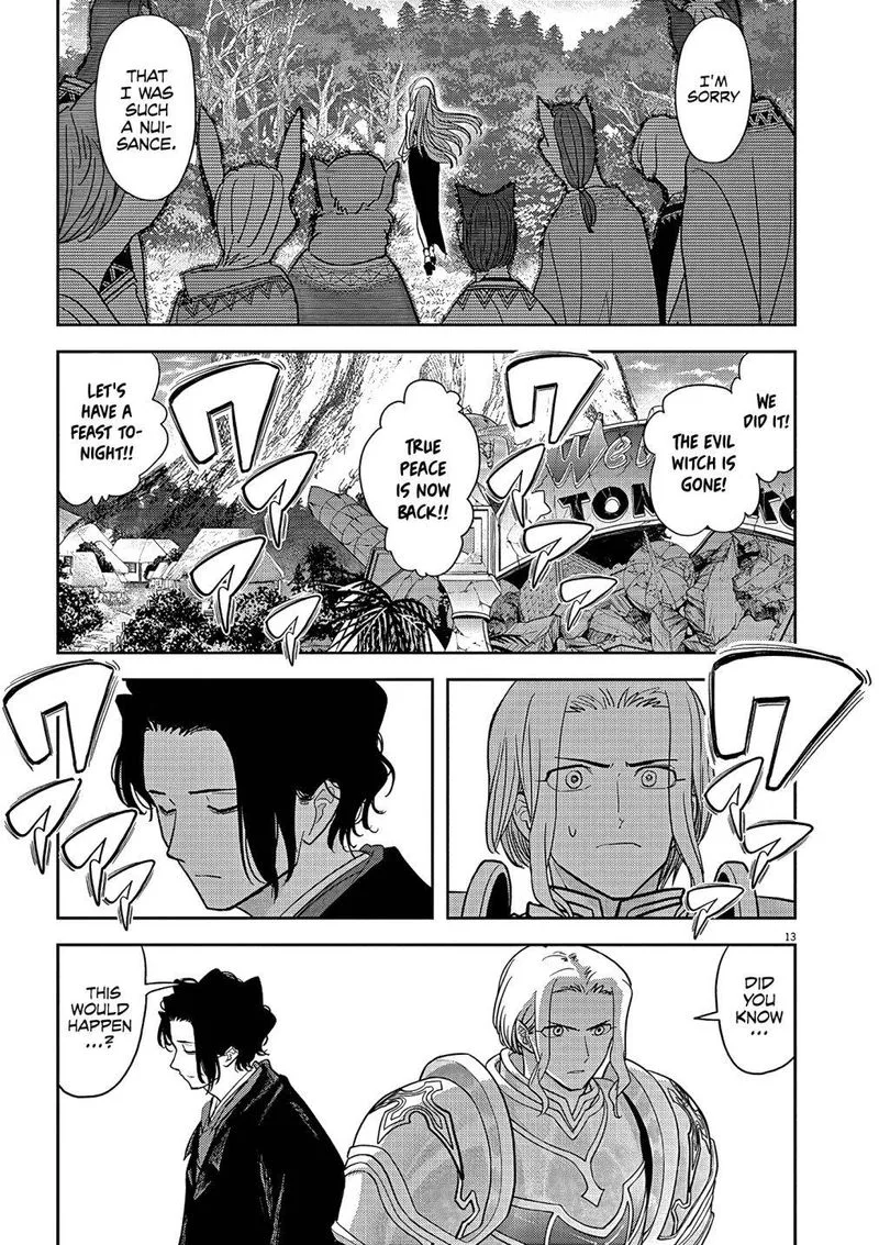Isekai Shikkaku Chapter 19 page 12