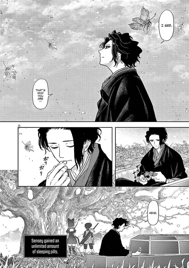 Isekai Shikkaku Chapter 19 page 24