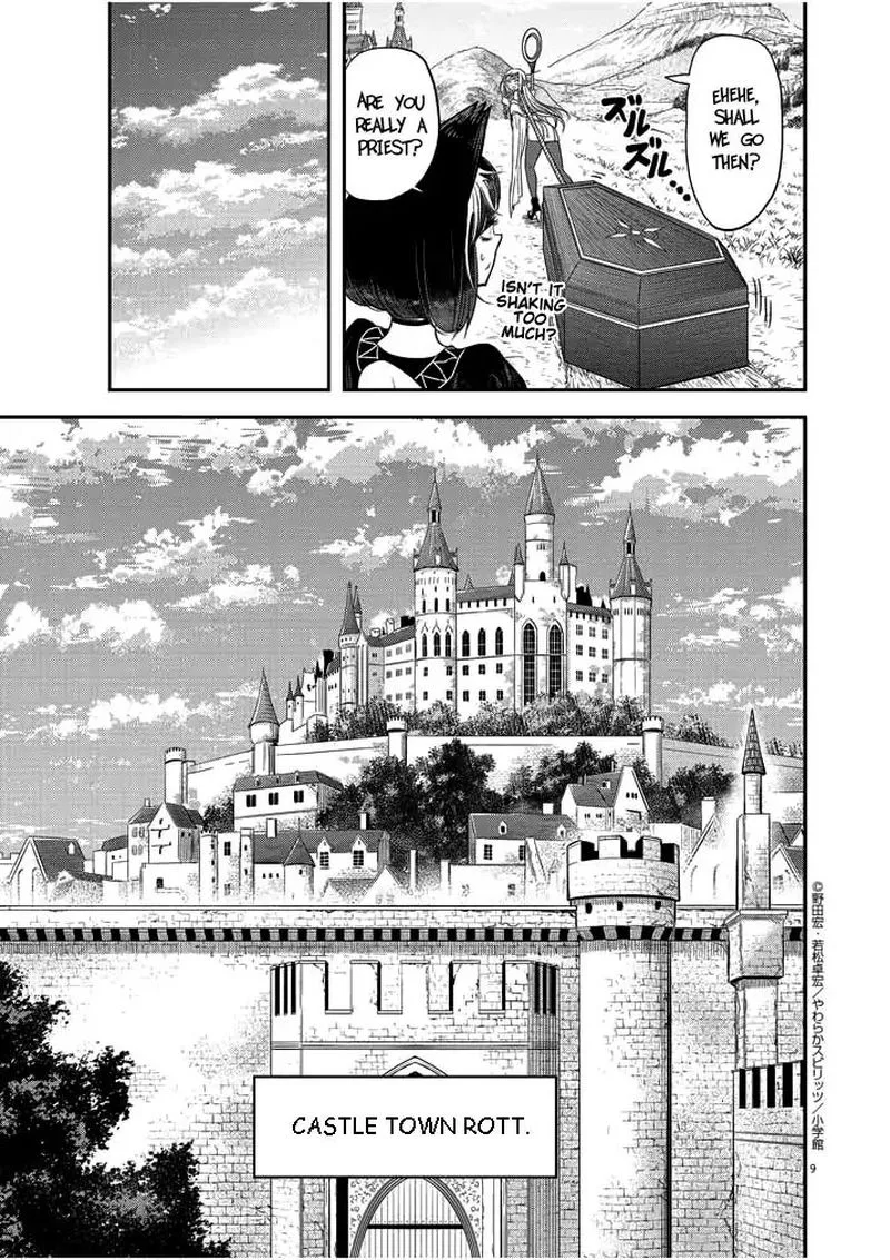 Isekai Shikkaku Chapter 2 page 9