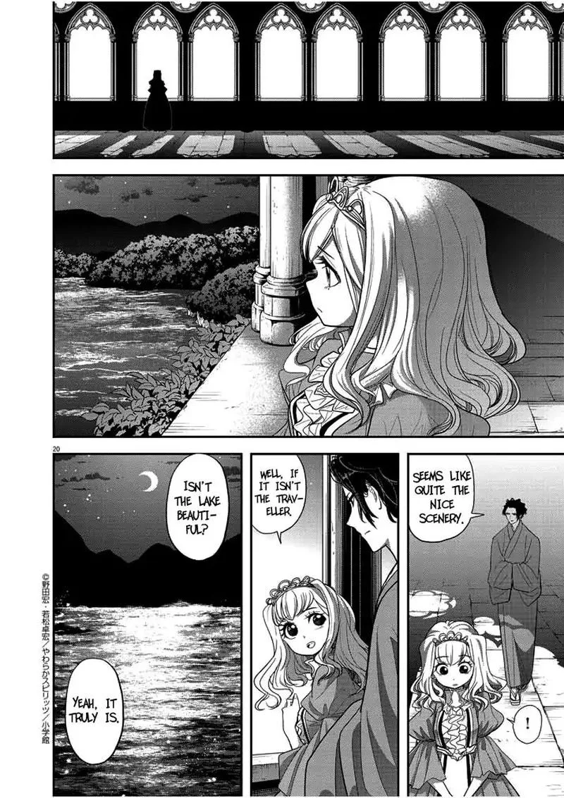 Isekai Shikkaku Chapter 2 page 20