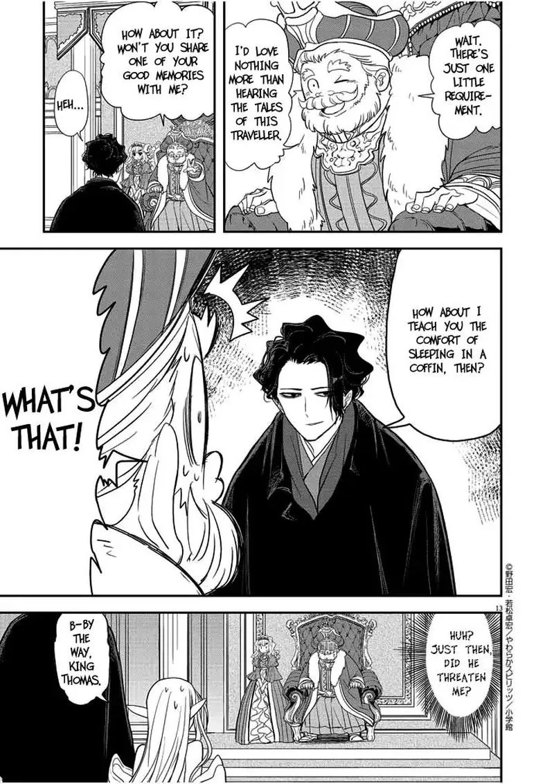 Isekai Shikkaku Chapter 2 page 13