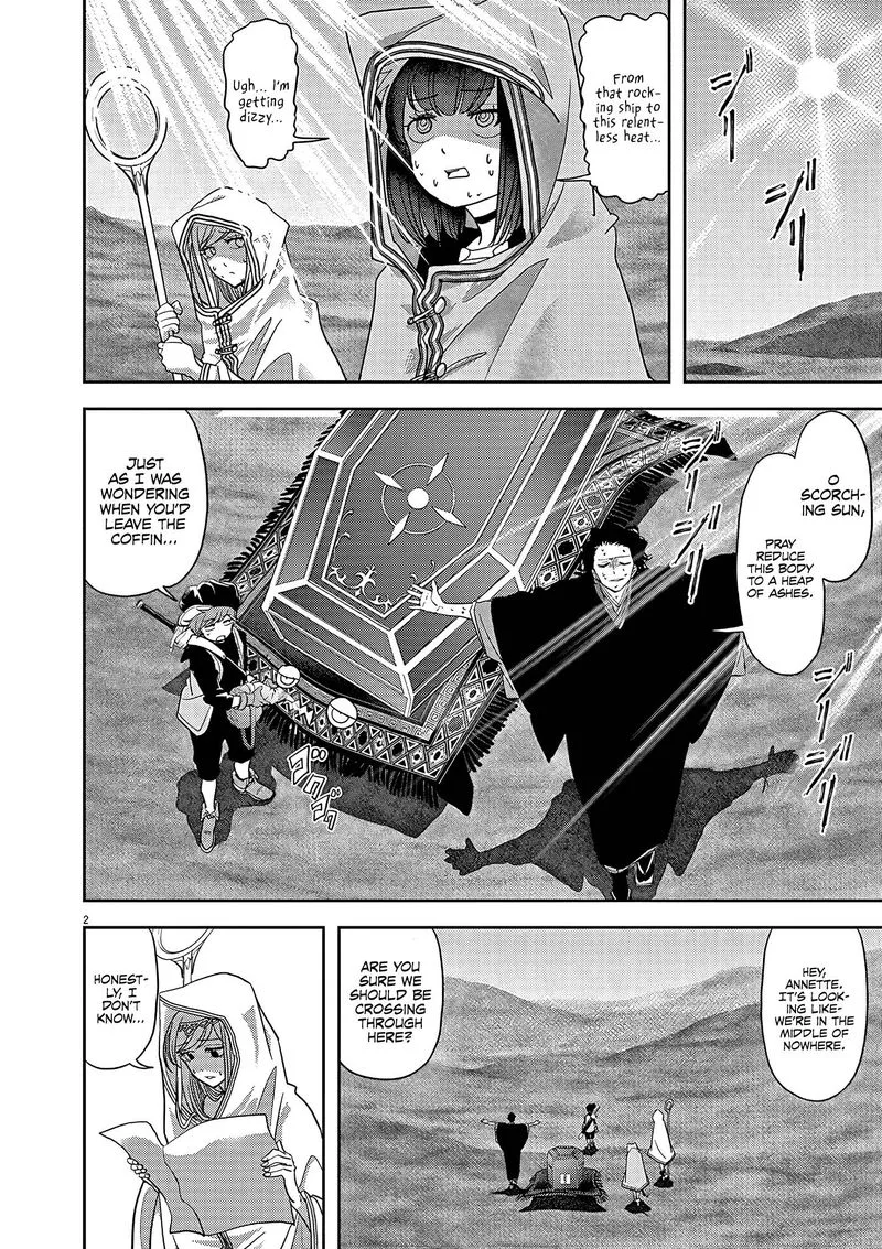 Isekai Shikkaku Chapter 20 page 2