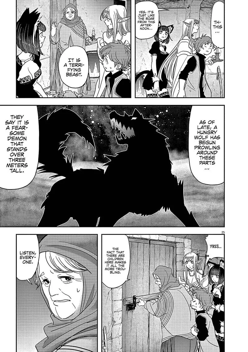 Isekai Shikkaku Chapter 20 page 25