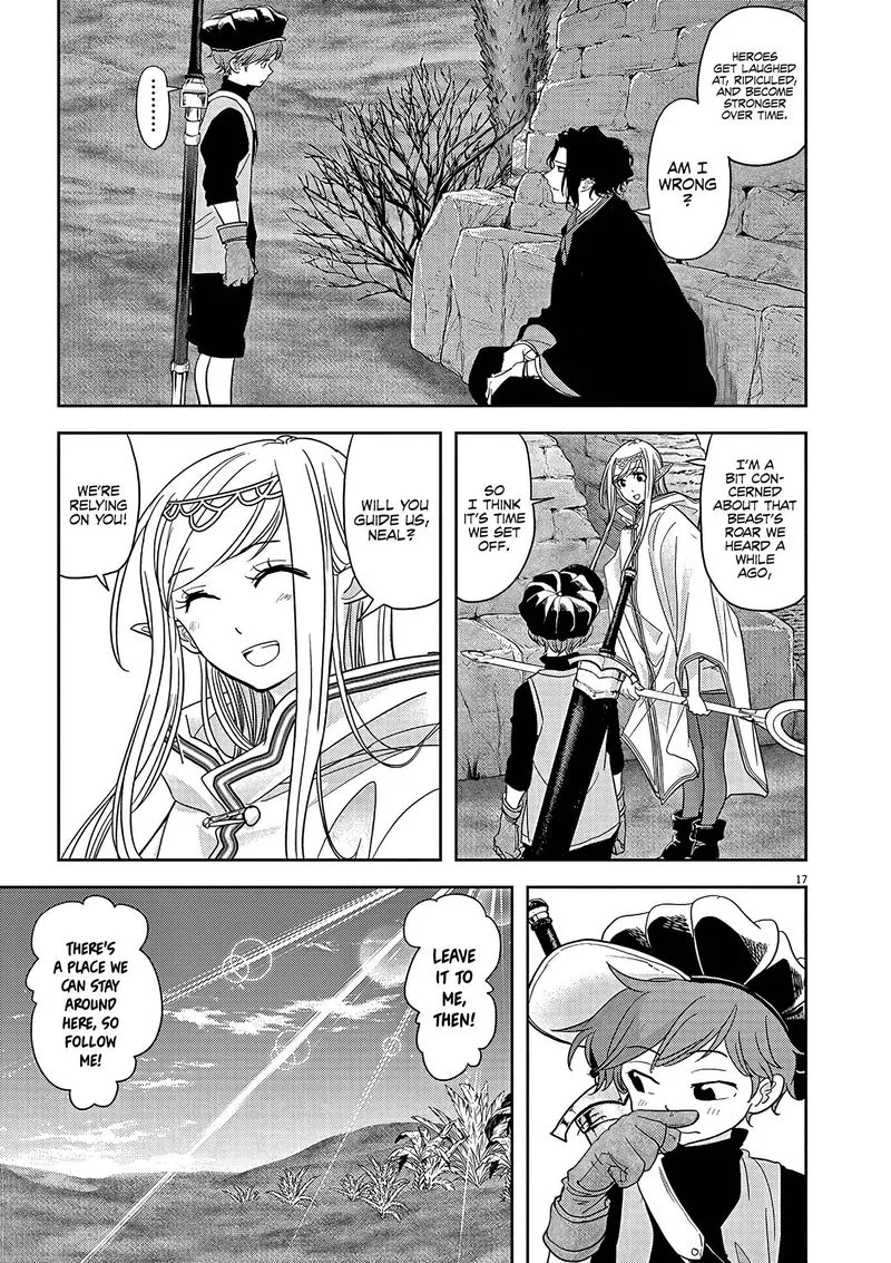 Isekai Shikkaku Chapter 20 page 17