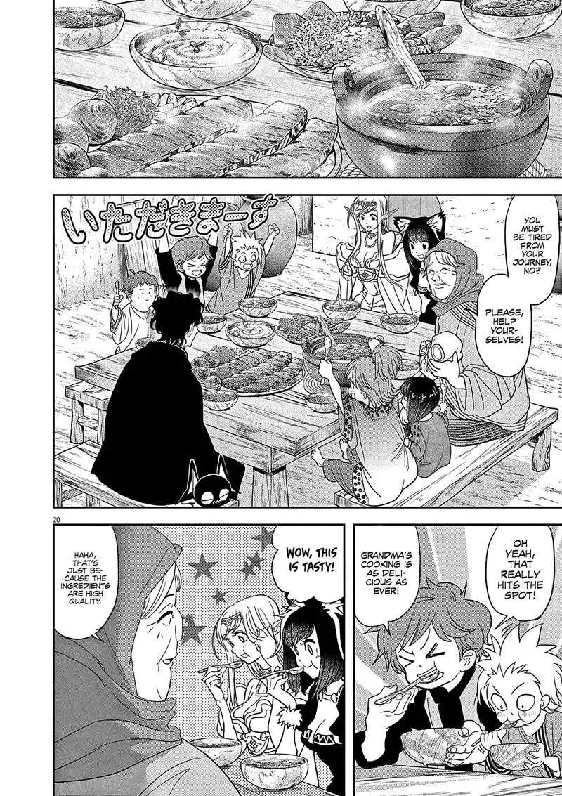 Isekai Shikkaku Chapter 20 page 20
