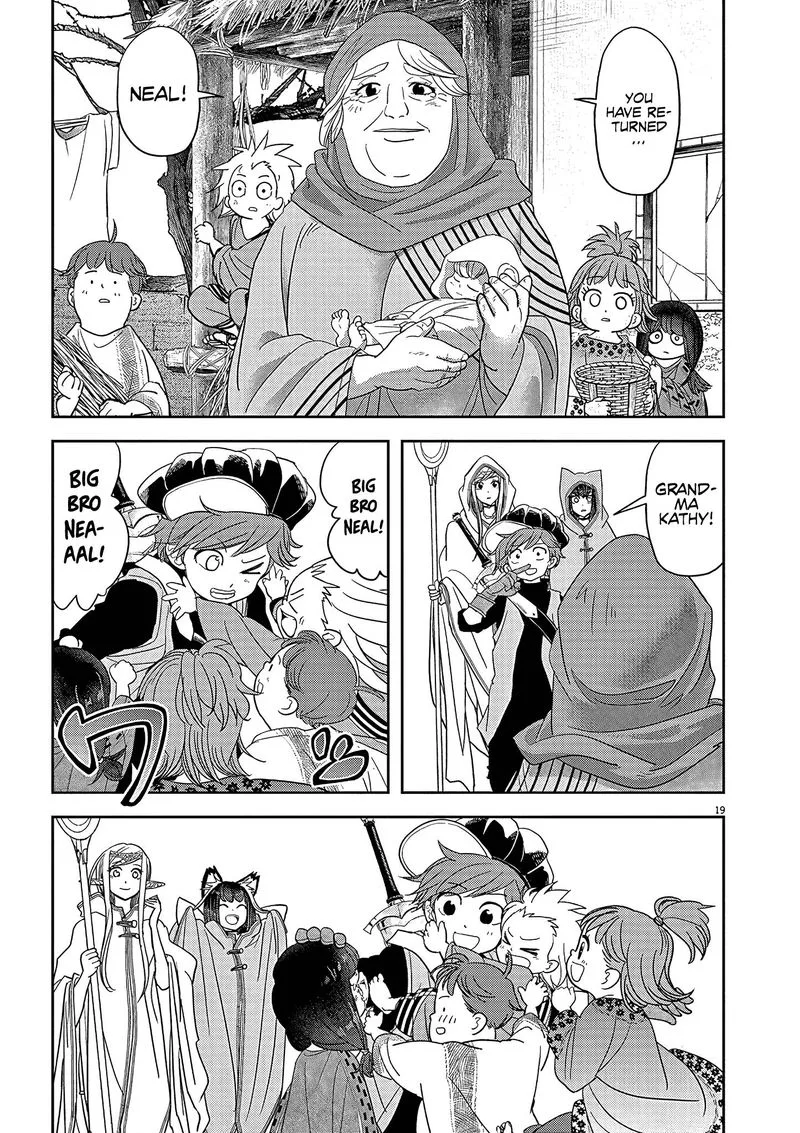 Isekai Shikkaku Chapter 20 page 19