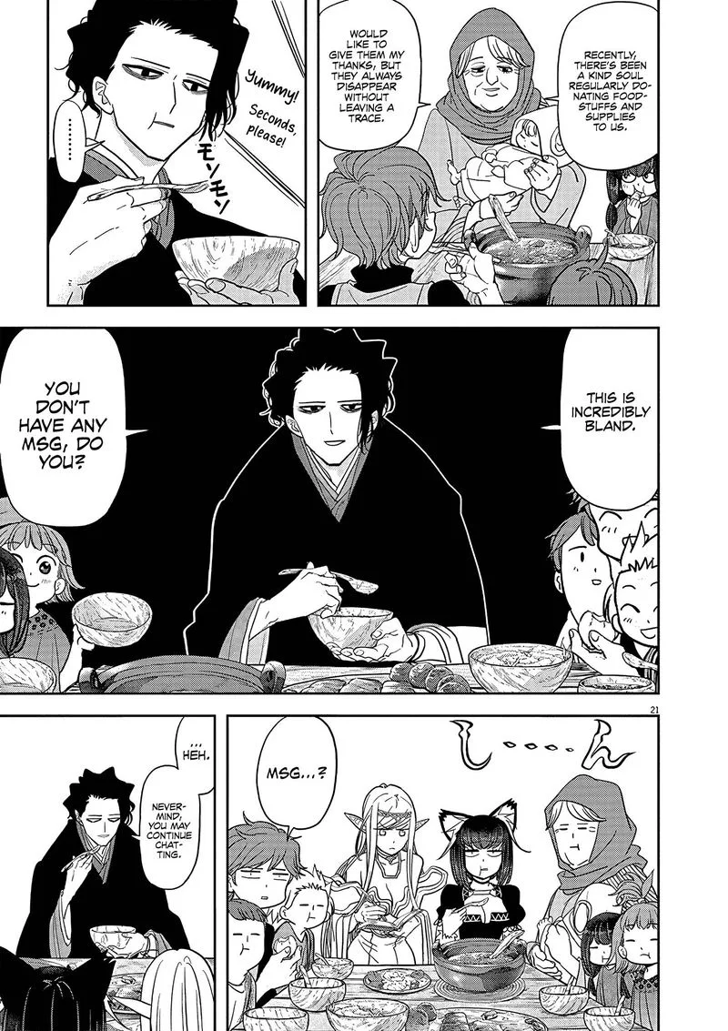 Isekai Shikkaku Chapter 20 page 21