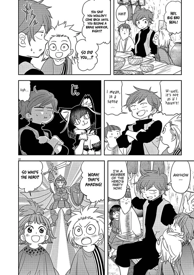 Isekai Shikkaku Chapter 20 page 22