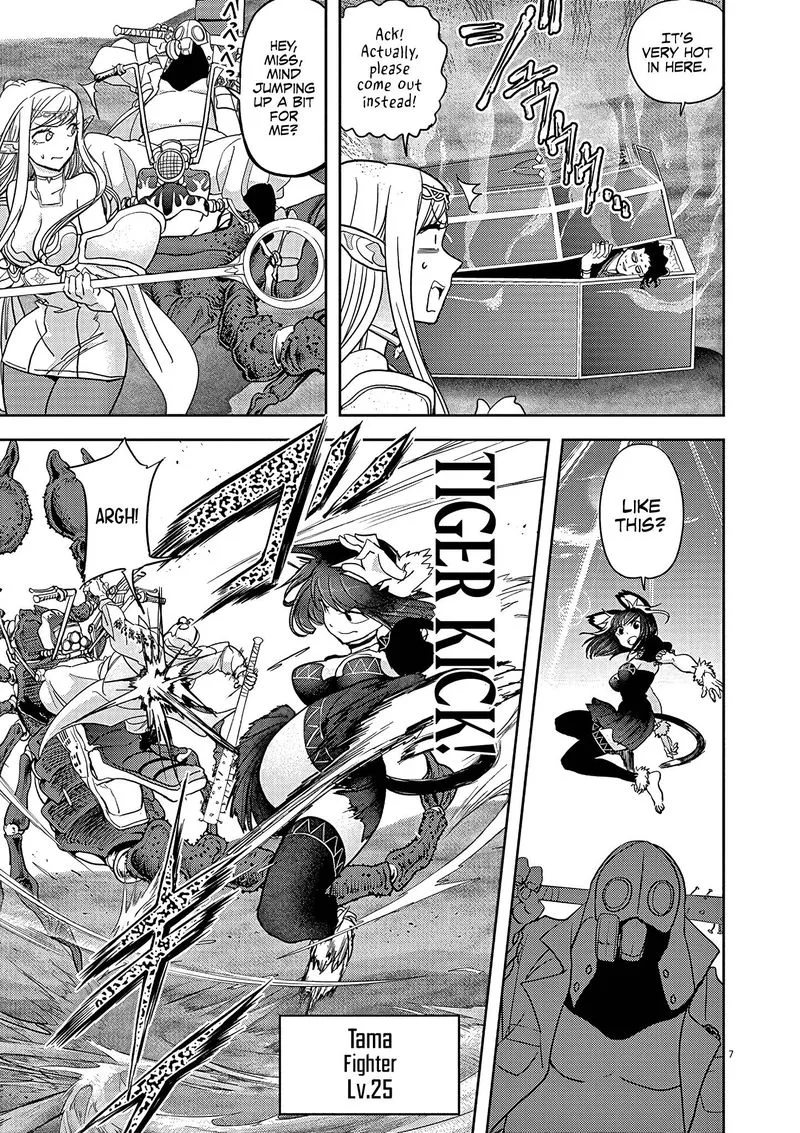 Isekai Shikkaku Chapter 20 page 7
