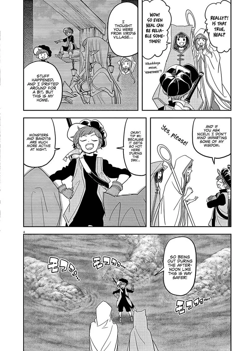 Isekai Shikkaku Chapter 20 page 4