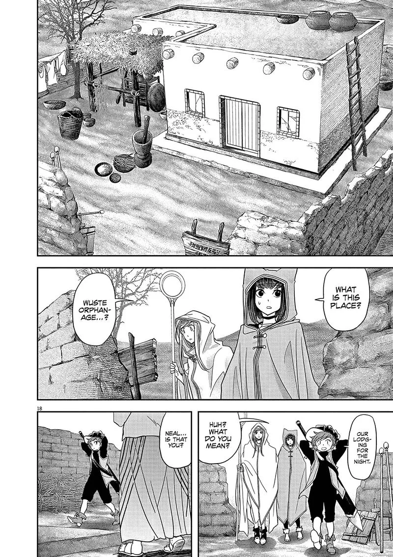 Isekai Shikkaku Chapter 20 page 18