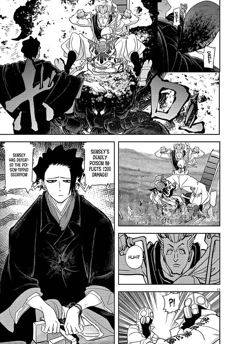 Isekai Shikkaku Chapter 20 page 13