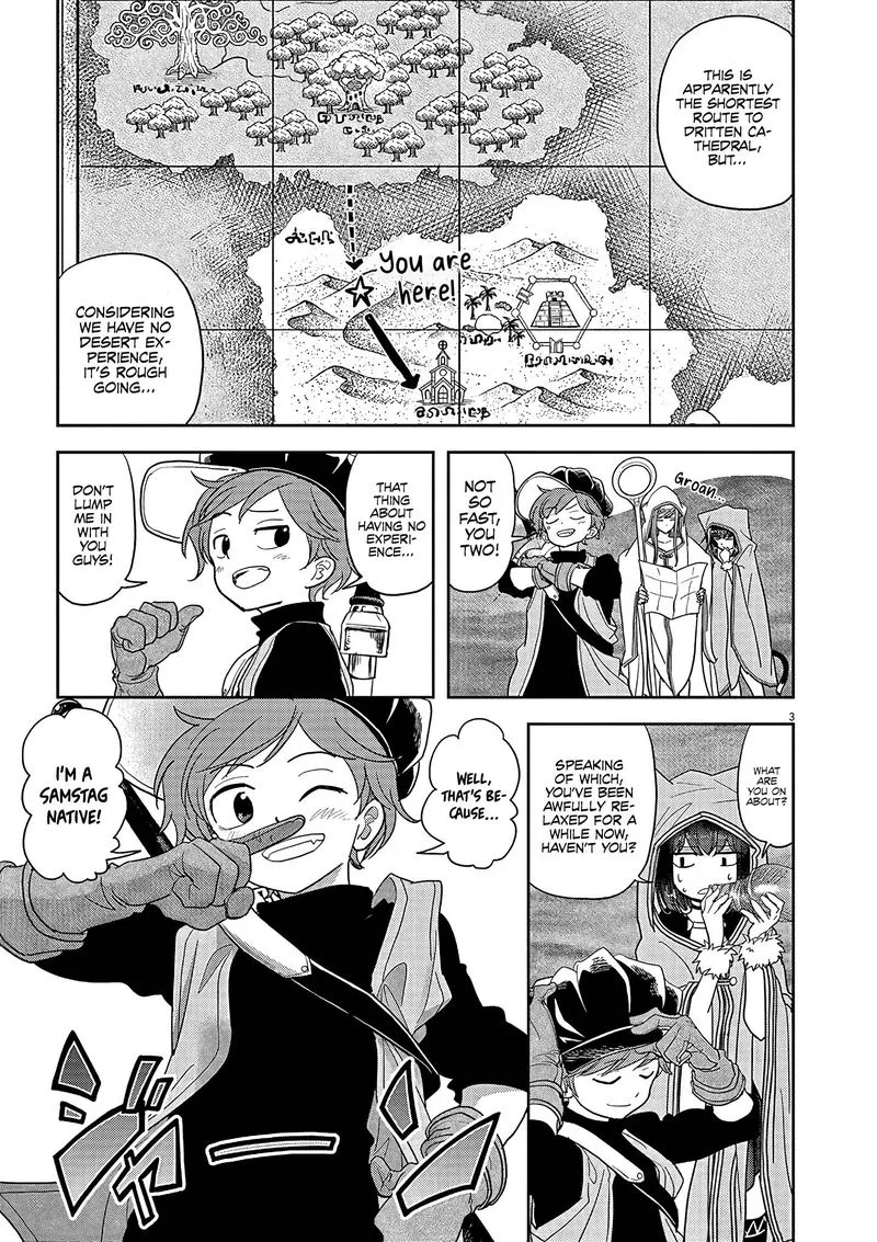 Isekai Shikkaku Chapter 20 page 3