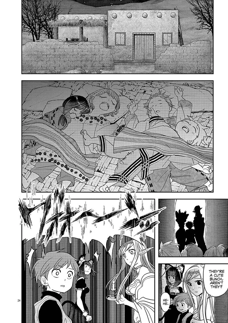 Isekai Shikkaku Chapter 20 page 24