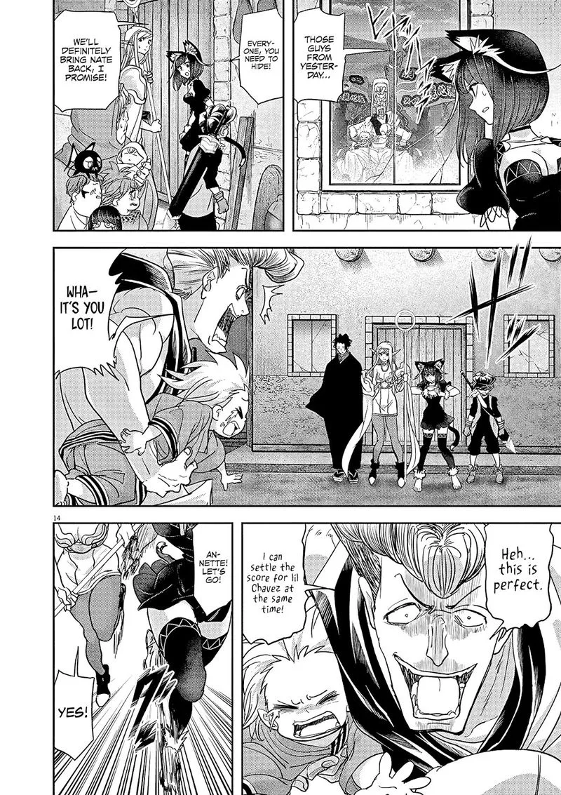 Isekai Shikkaku Chapter 21 page 14