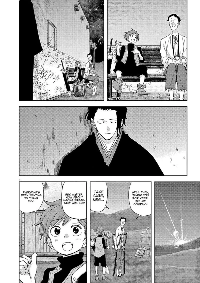 Isekai Shikkaku Chapter 21 page 8