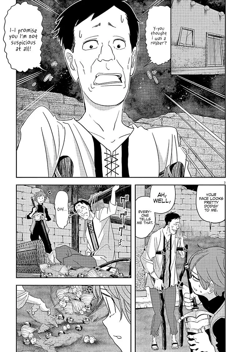Isekai Shikkaku Chapter 21 page 3