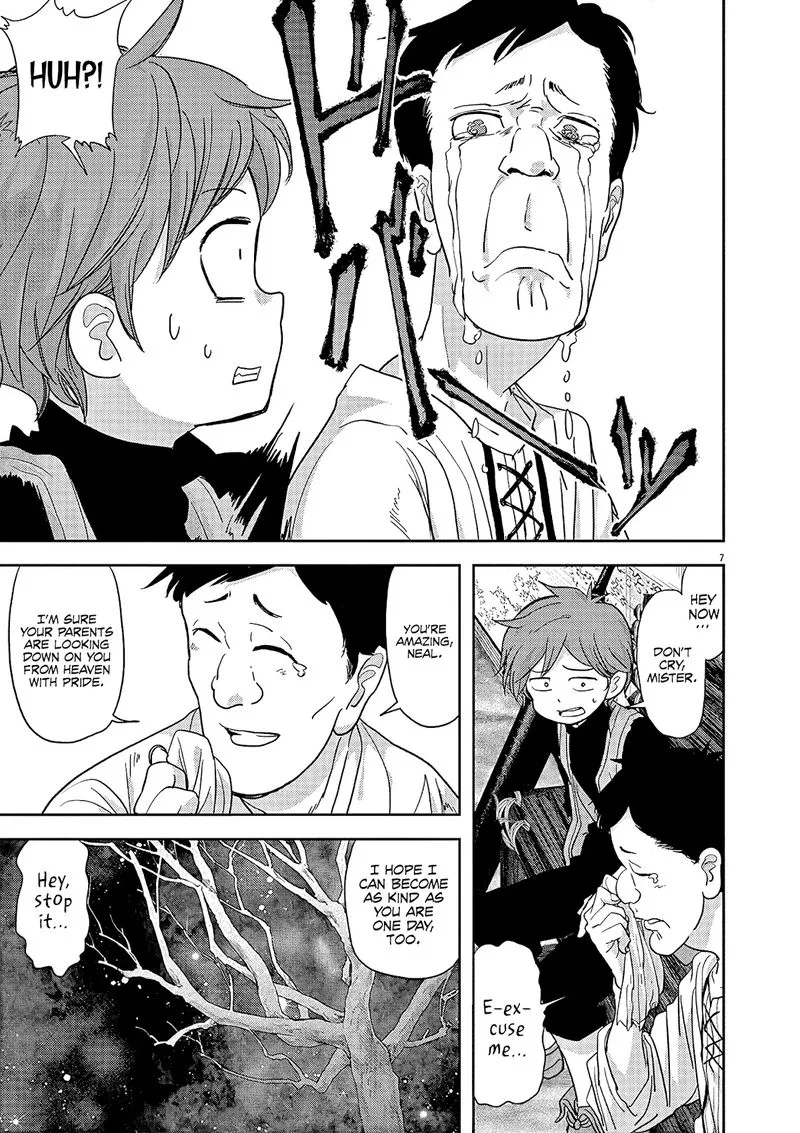 Isekai Shikkaku Chapter 21 page 7