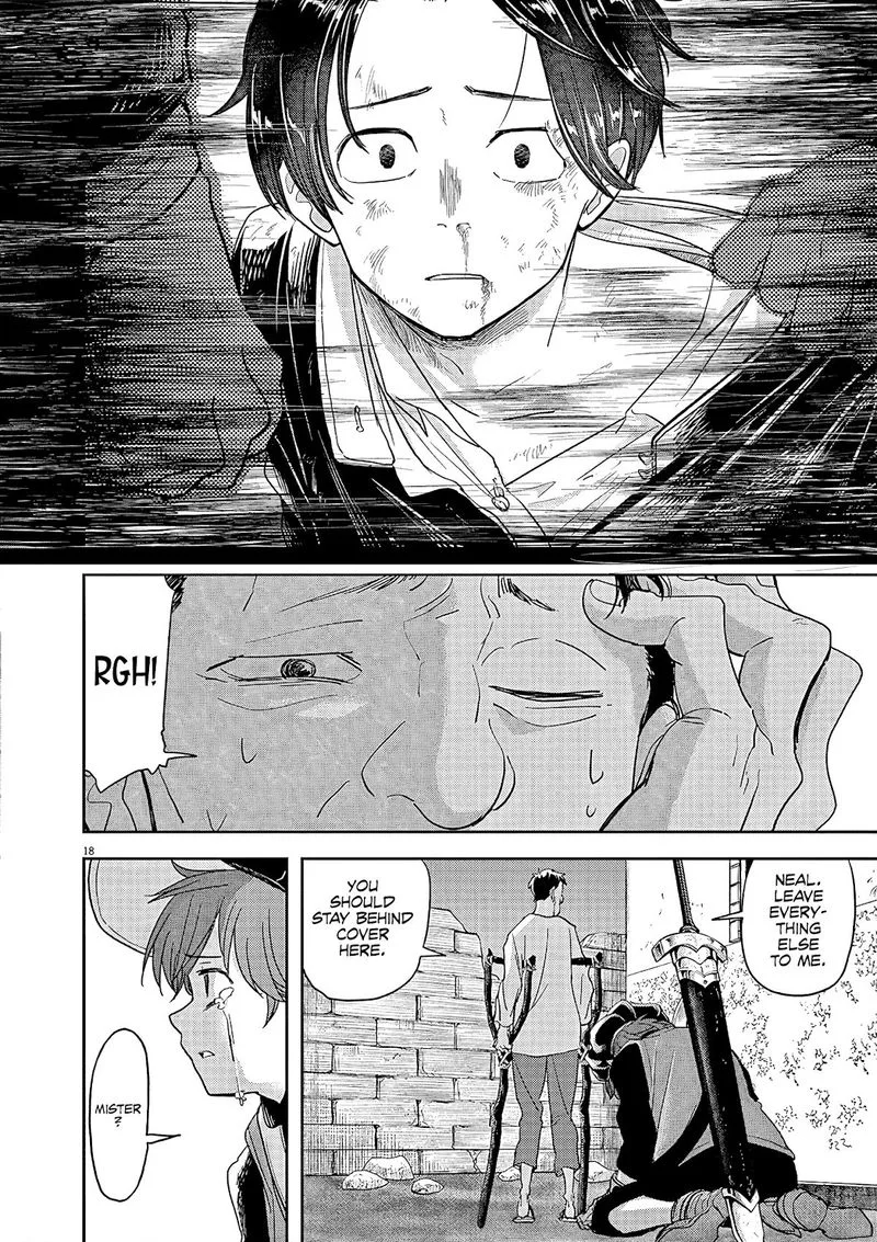 Isekai Shikkaku Chapter 21 page 18