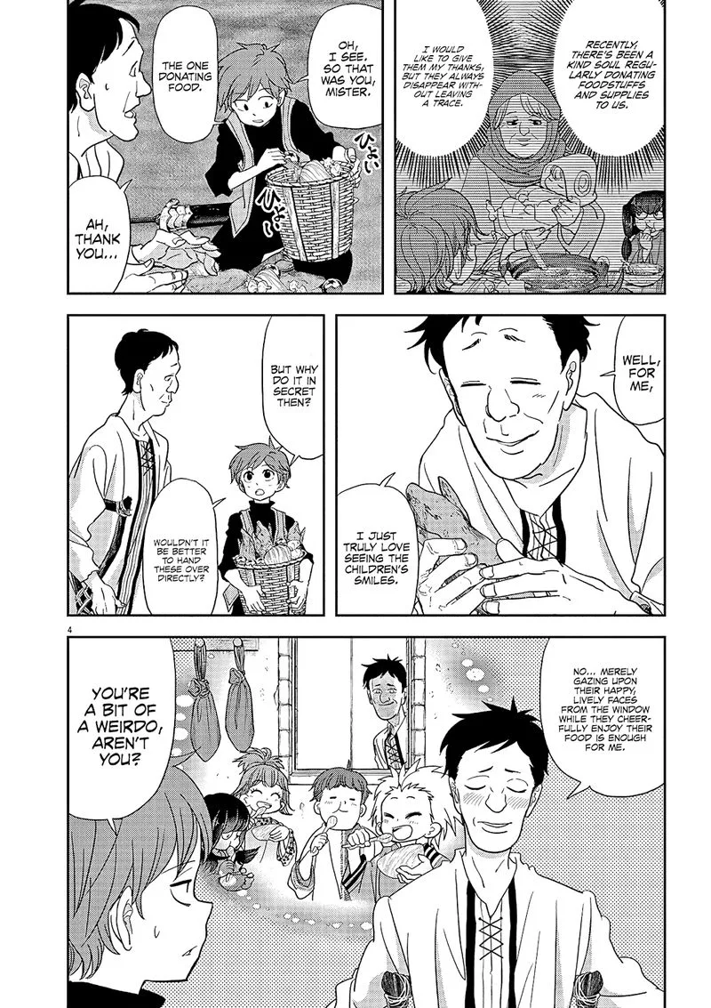 Isekai Shikkaku Chapter 21 page 4