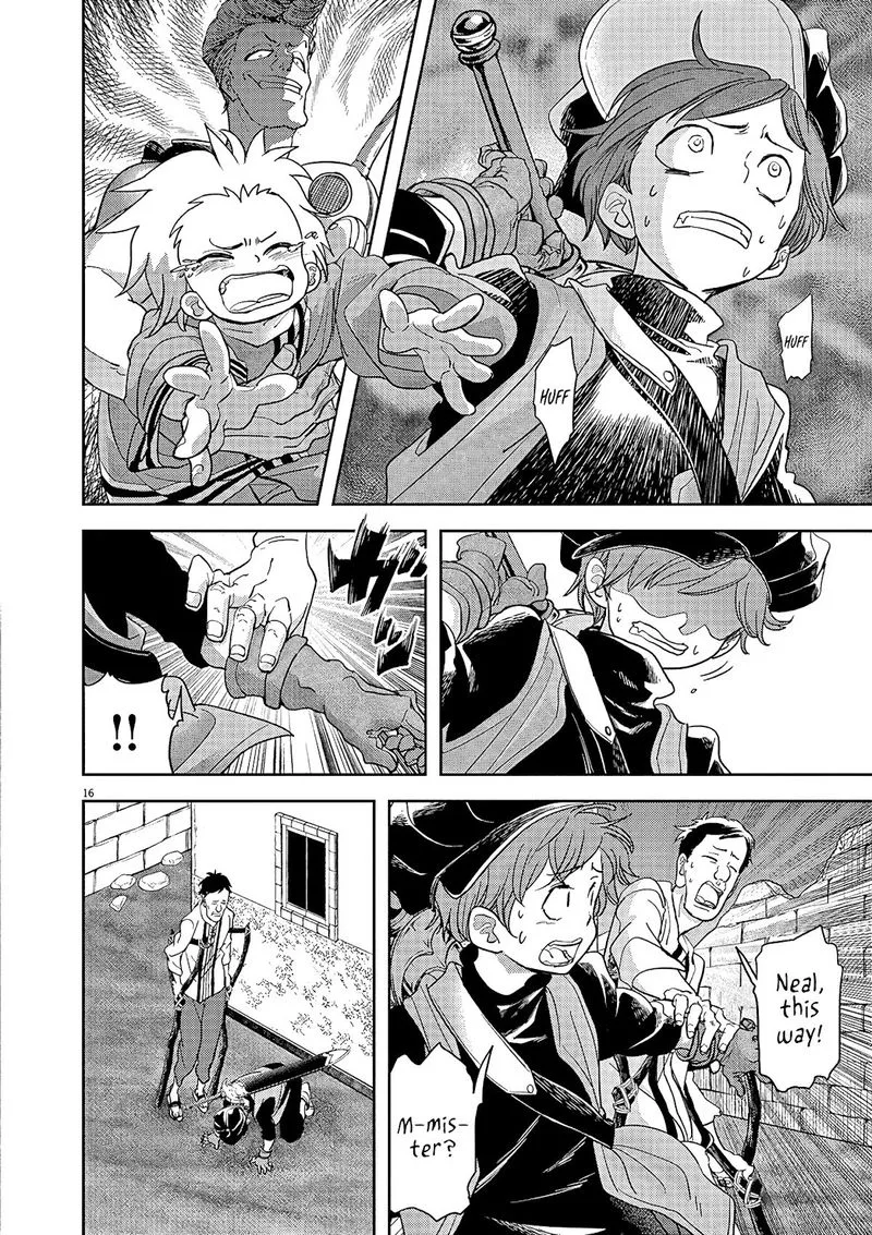 Isekai Shikkaku Chapter 21 page 16