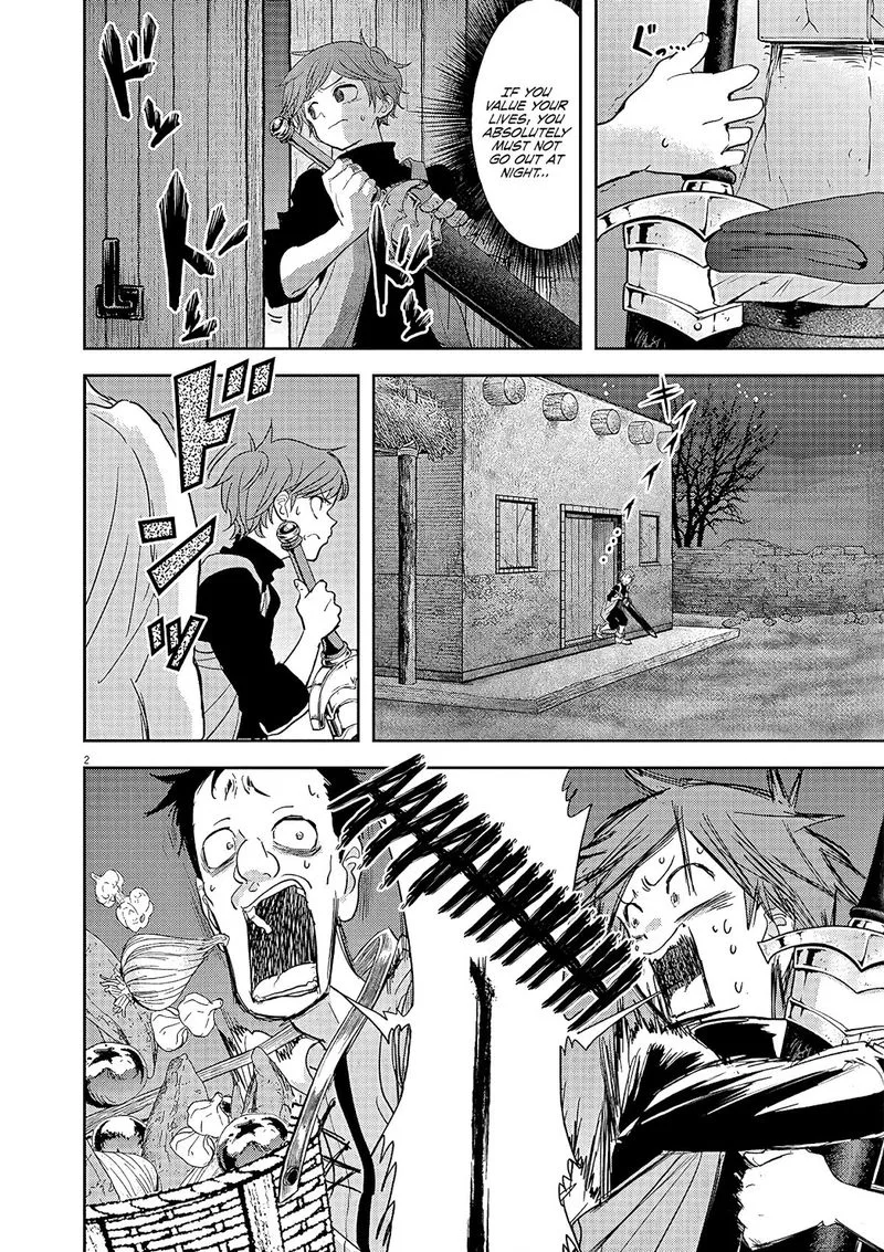 Isekai Shikkaku Chapter 21 page 2