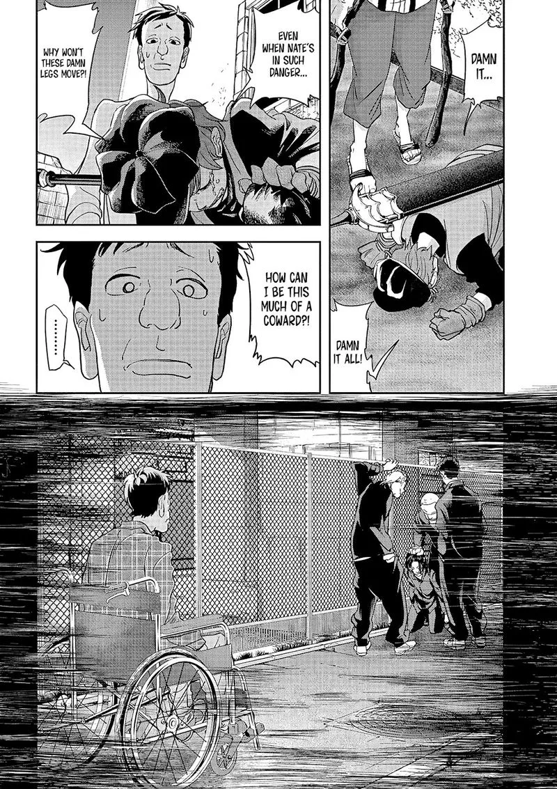 Isekai Shikkaku Chapter 21 page 17