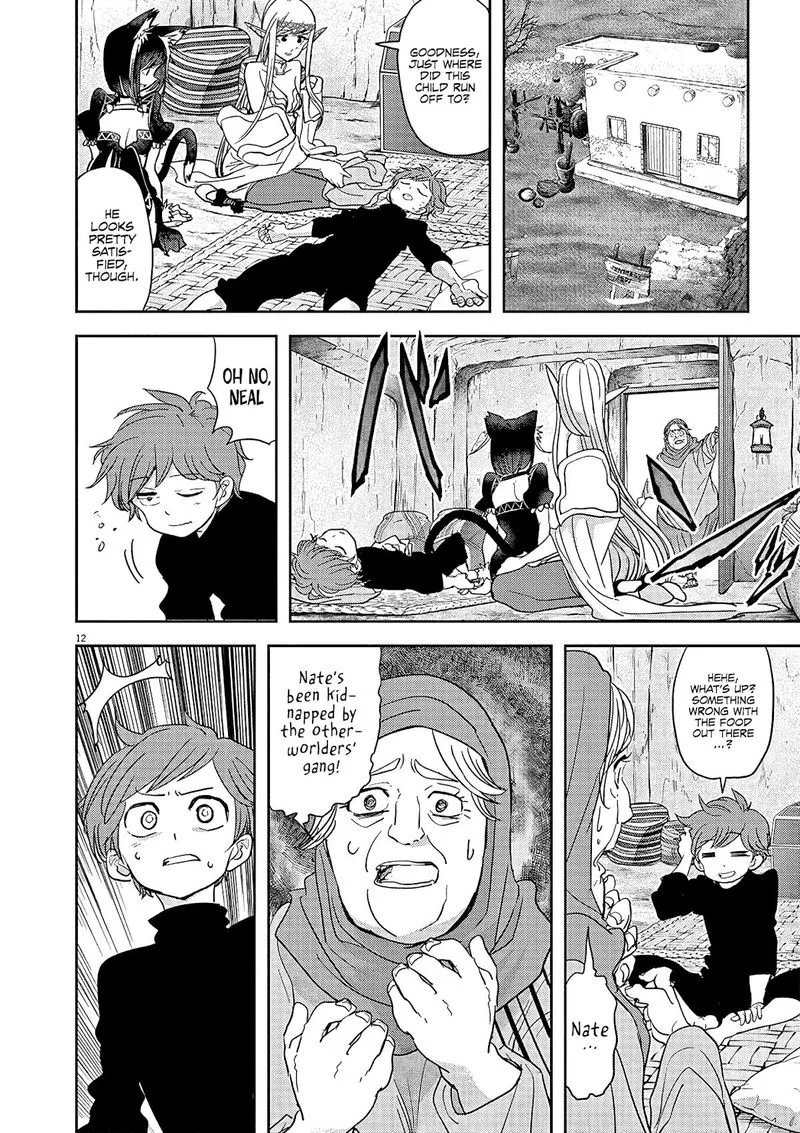 Isekai Shikkaku Chapter 21 page 12